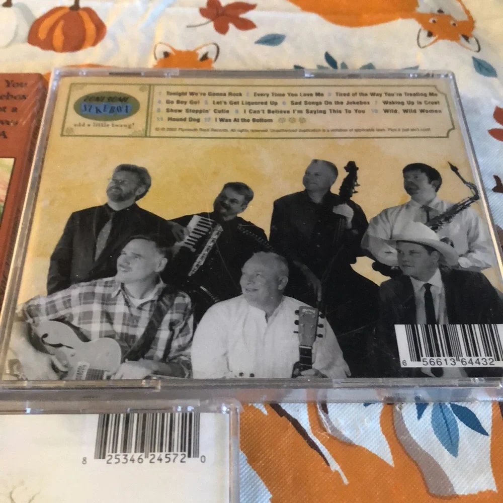 🛍️ Lonesome Jukebox Cd Set - Picture 7 of 8